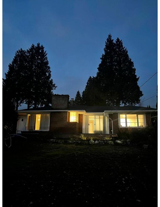 Home In West Vancouver Exterior foto